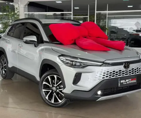 TOYOTA COROLLA CROSS XRE 2.0 16V FLEX AUT 2026