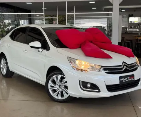 CITROEN C4L A THP FFTD 2015