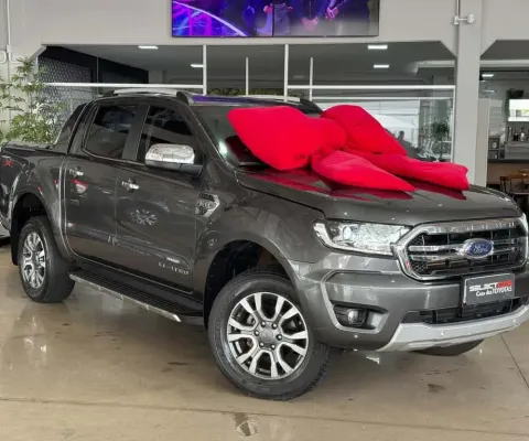 Ford ranger 3.2 limited 4x4 cd 20v diesel 4p aut 2022