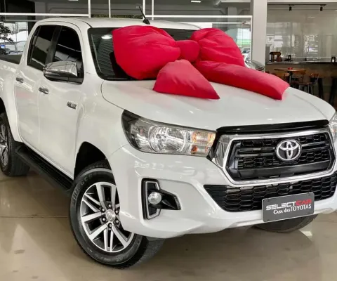 TOYOTA HILUX 2.8 SRV 4X4 CD 16V DIESEL 4P AUT 2020