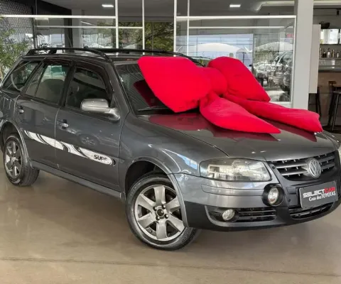 VOLKSWAGEN PARATI 1.6 SURF 2012