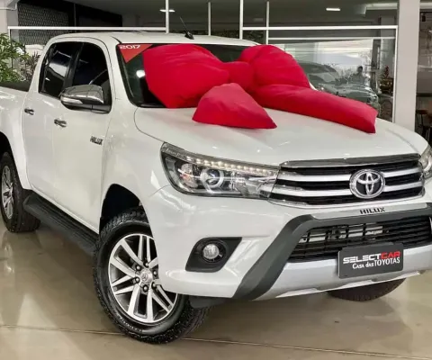 TOYOTA HILUX CDSRXA4FD 2017