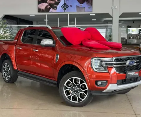 Ford ranger cd ltd 4x4 tb 3.0d 4p 2024