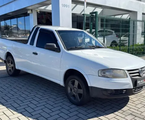Volkswagen saveiro titan 1.6 2009