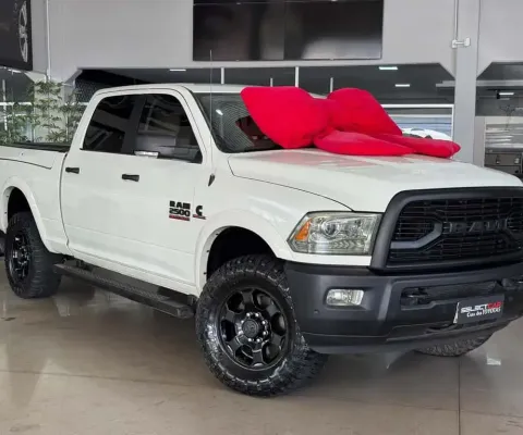 Ram 2500 laramie 2018