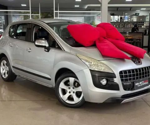 Peugeot 3008 allure 2012