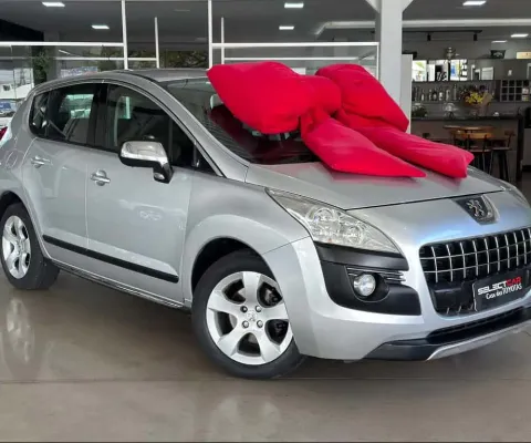 Peugeot 3008 allure 2012