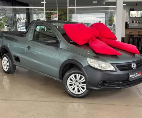 Volkswagen saveiro 1.6 cs 2013