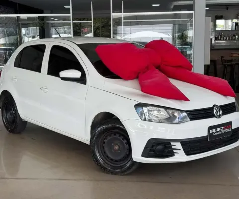 Volkswagen novo gol tl mcv 2018