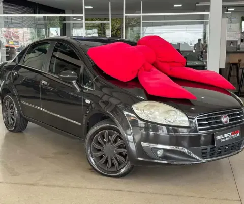 Fiat linea essence 1.8 2016