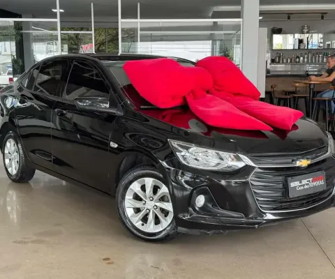 Chevrolet onix plus 10tat ltz 2021