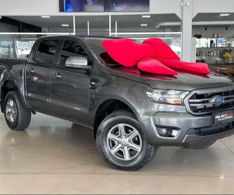 Ford ranger 2.2 xls 4x4 cd 16v diesel 4p aut 2020