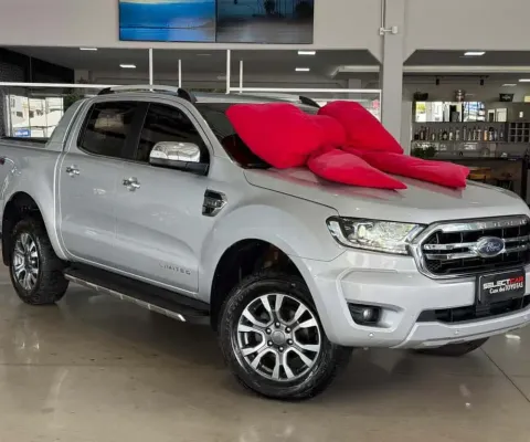 Ford ranger 3.2 limited 4x4 cd 20v diesel 4p aut 2023