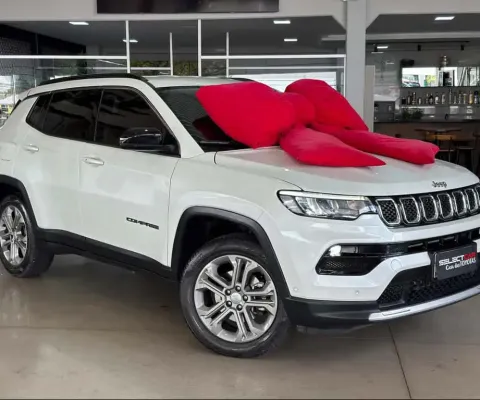 Jeep compass long tf 2023