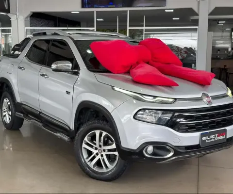 Fiat toro ranch at d4 2019