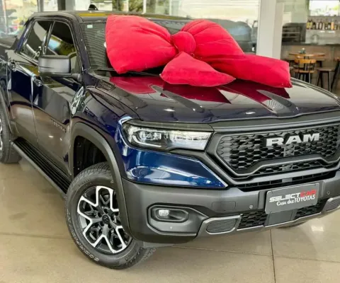 Ram rampage rebel 2.0 tb cd 4x4 diesel aut. 2024