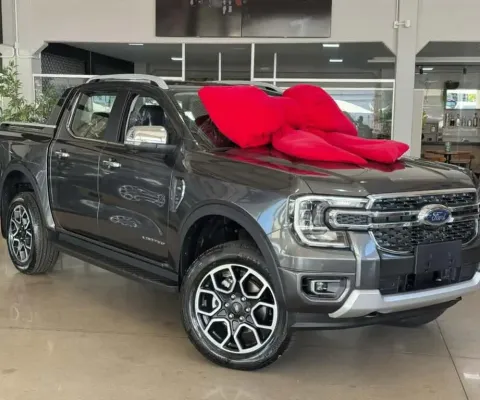 Ford ranger limited+ 3.0 v6 4x4 cd tb die aut 2026