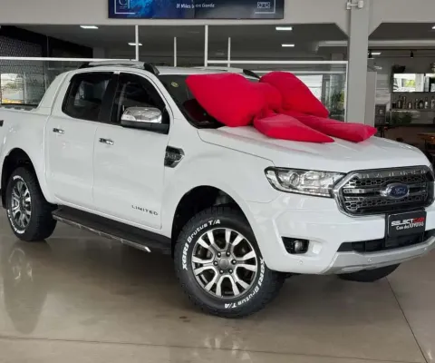 Ford ranger 3.2 limited 4x4 cd 20v diesel 4p aut 2020
