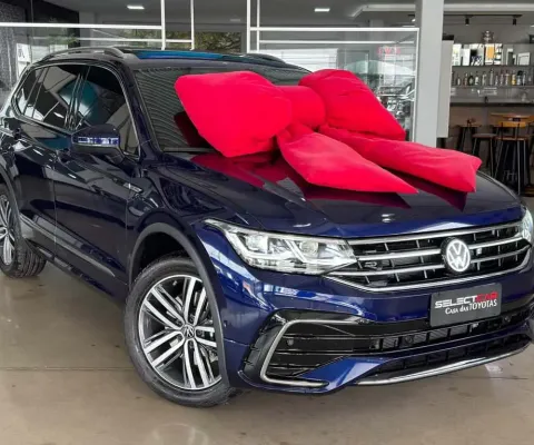 Volkswagen tiguan allspace rl 2025