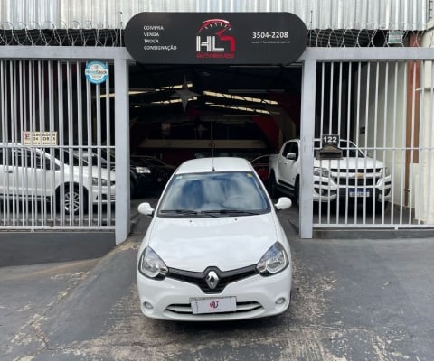 Renault Clio Hatch 1.0 16v expression hi-power 5 p