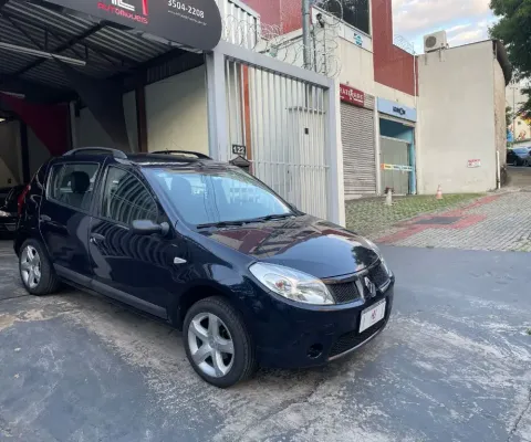 Renault Sandero Expression Hi-Flex 1.6 8V 5p