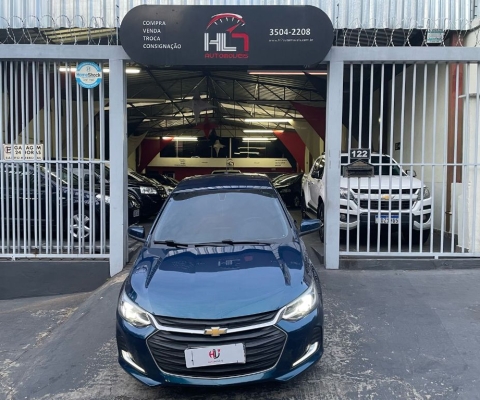 Onix Sedan Premier Turbo Automatico 