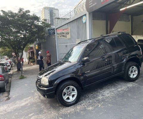 Chevrolet Tracker 2.0 16v 128cv MPFI 4x4 5p
