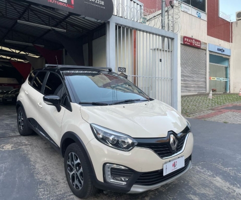 Renault Captur Intense 1.6 16V Flex 5p Aut.