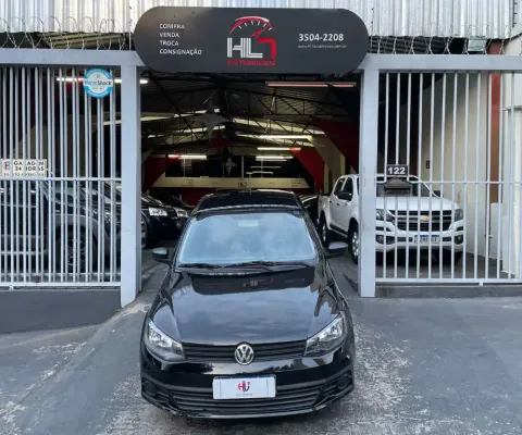 Volkswagen Gol Trendline 1.6 T.Flex 8V 5p