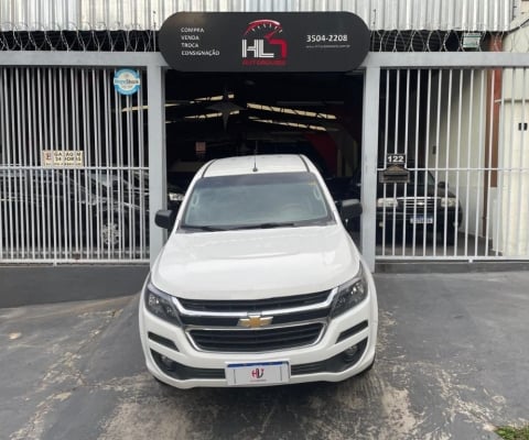 Chevrolet S 10 Cab. Dupla 2.8 8v s10 pic-up ls 2.8 tdi 4x4 cd diesel mec.