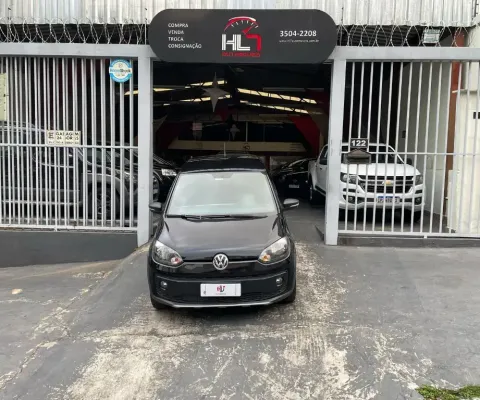 Volkswagen Up! track 1.0 Total Flex 12V 5p