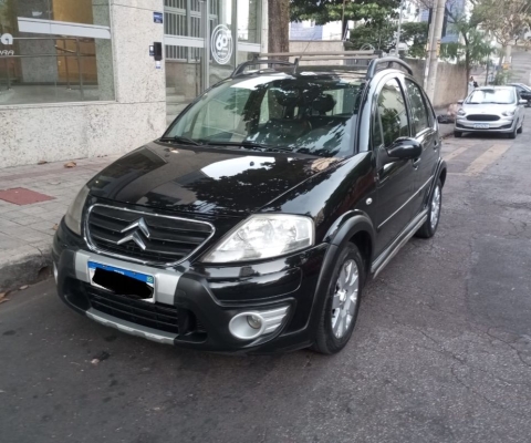 Citroen C3 XTR 1.6 Flex 16V 5p
