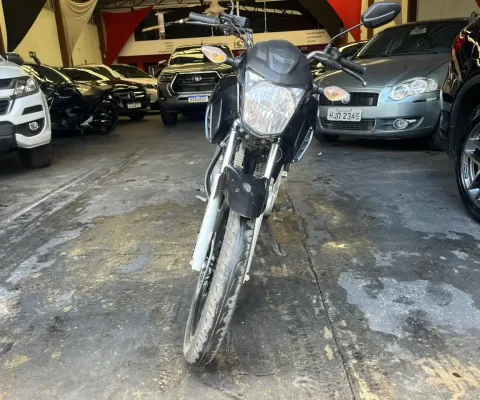 Honda CG 160 CG160 FAN START