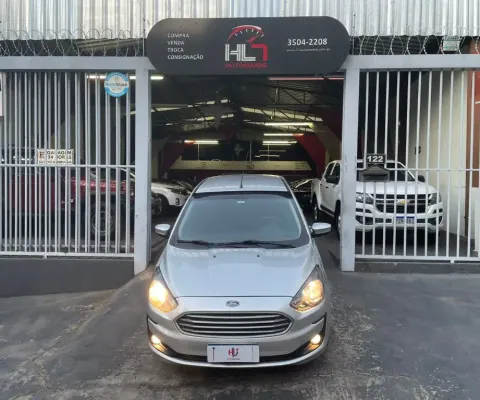 Ford KA Sedan Ka+ Sedan 1.0 SE/SE PLUS TiVCT Flex 4p