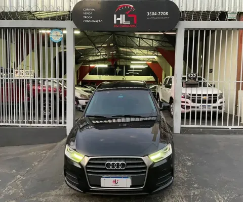 Audi Q3 1.4 TFSI/TFSI Flex S-tronic 5p