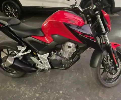 Honda CB 300 F Twister TWISTER 300 CBS COMPLETA