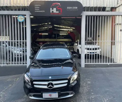 Mercedes Benz GLA 200 Enduro 1.6 TB 16V Flex Au