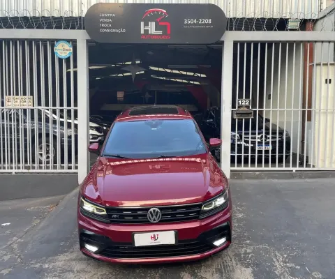 Volkswagen Tiguan Allspac R-Line 350 TSI 2.0 4x4