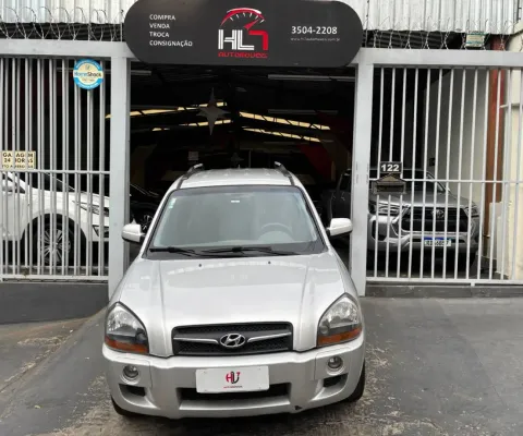 Tucson 2.0 16v flex aut.