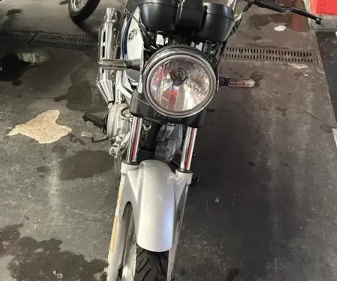 Yamaha YBR 125 E 2007