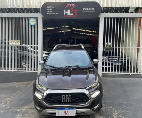 FIAT Toro 2.0 TURBO Diesel Ranch