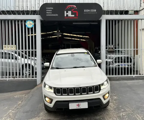 Jeep compass longitude 