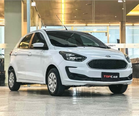 Ford Ka 2020 1.0 ti-vct flex se manual