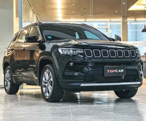 Jeep Compass 2022 1.3 t270 turbo flex longitude at6