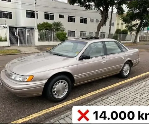 FORD TAURUS LX 3.0 V-6 24V 4P 1995