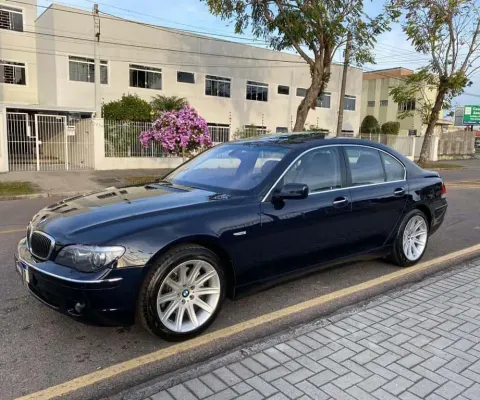 Bmw 750 i 2006
