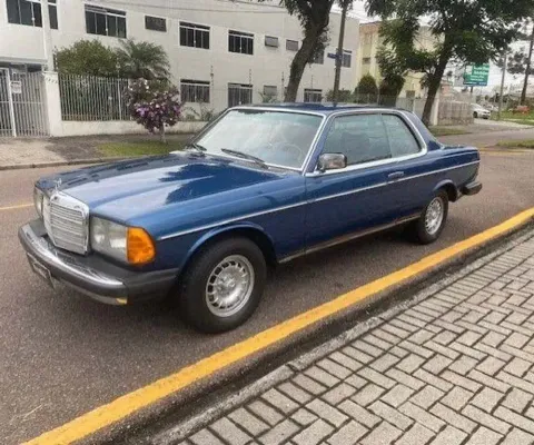 Mercedes-benz 280 se 1979