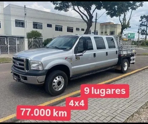 Ford f-4000 4x4 2.8 cs 2017