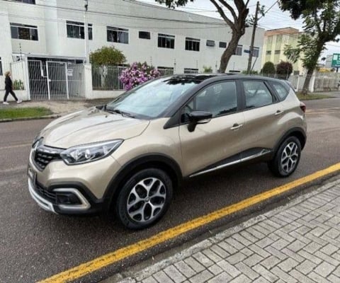 RENAULT CAPTUR INTENSE 1.3 TB 16V FLEX 5P AUT. 2022