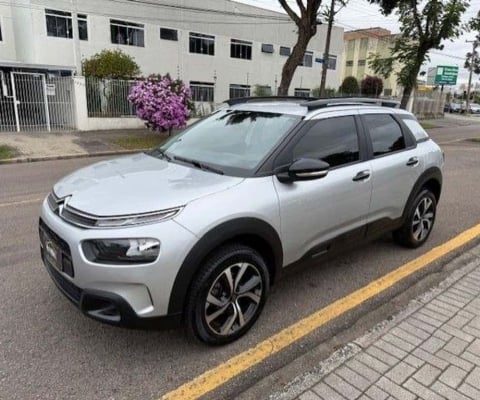 CITROEN C4 CACTUS 1.6 FEEL AUT 2019